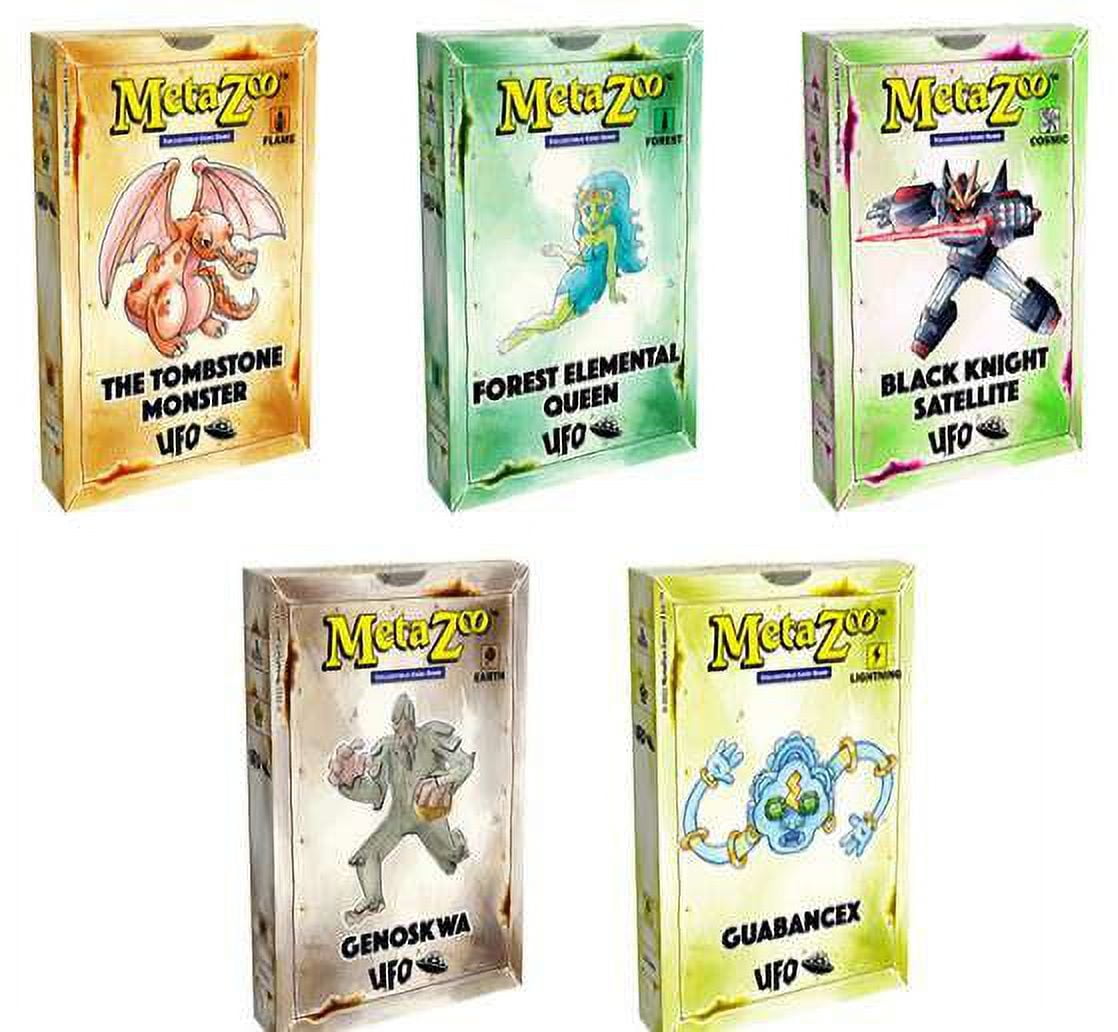 METAZOO TCG: Seance 1ST Edition Booster Box (36CT) - Walmart.com