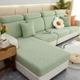 thumbnail image 5 of 1*Sofa Cover,Sofa Covers Couch Covers for Sectional Sofa 2024 New Couch Cushion Covers Sofa Covers Soothing Home Sofa Covers Washable Stretch Slipcovers, 5 of 6