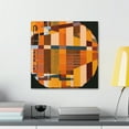 thumbnail image 3 of Whiskey Barrell Triumphant - Canvas, 3 of 10