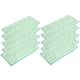 thumbnail image 5 of Toallas de microfibra con estampado reactivo, súper absorbentes para baño y cocina, 40 x 40 cm, paquete de 10, 5 of 8