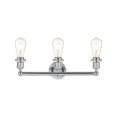 thumbnail image 3 of Innovations Lighting - Fenton - 3 Light Bath Vanity In Industrial Style-10, 3 of 3