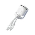 thumbnail image 1 of HILABEE Portabletravel Heated Eyelash Curler Type C Rechargeable Lash Tool 2 Temperature Detachable White, 1 of 8