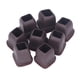 thumbnail image 5 of 8 Fundas Para Patas De Silla, Protector De Suelo TPE Con ​​Almohadilla De Fieltro, Juego De Tapas Para Patas De Muebles Para Mesa, Taburete, Marrón, 5 of 8