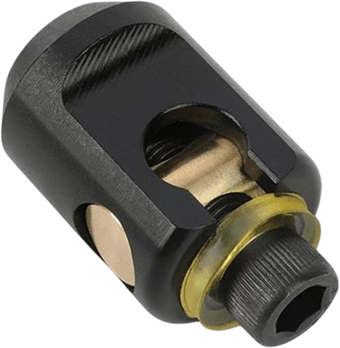 Bow Stabilizer Adapter Mounting Connector Shock Absorber Convenient