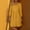 Yellow, variant on Trendy SMihono Linen Dresses for Women 2025 Casual Summer Cotton Linen Dress Tunic Flowy Mini Sundress 3/4 Sleeve Beach Outfits Hot Pink S