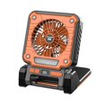 thumbnail image 1 of Camping Fan 20000mAh Rechargeable Battery Fan with Wind Stepless Speed, 1 of 1
