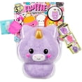 thumbnail image 1 of Peluche de peluche Fluffie Stuffiez Unicorn, pequeño coleccionable, 1 of 6