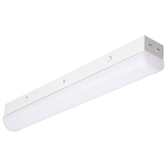 Nuvo Lighting - ColorQuick - 20W CCT Selectable LED Linear Strip Light-3.27
