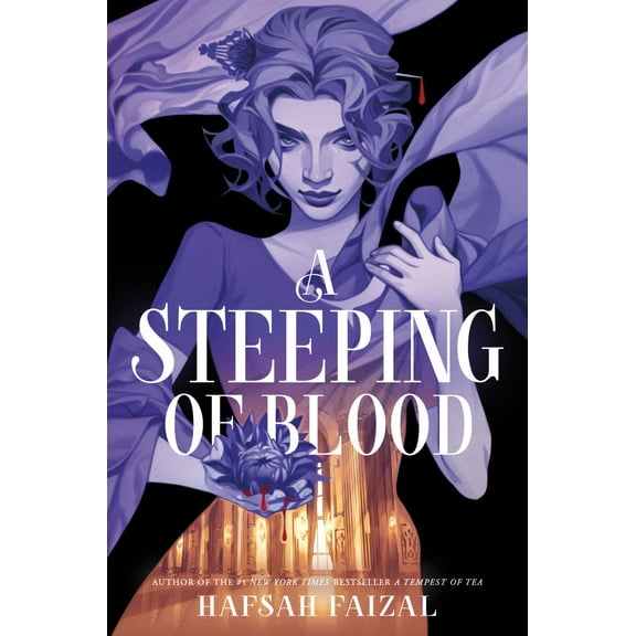 A Steeping of Blood (Hardcover)