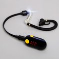 thumbnail image 3 of Super Mini Walkie-Talkie: radio portátil de dos vías para exteriores y comedor, 3 of 10