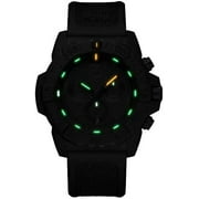 Luminox Men's Navy Seal 3600 Black Analog Military Dive Watch