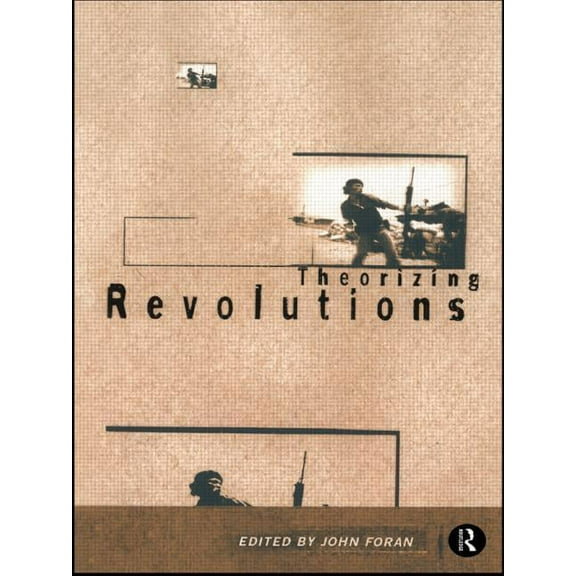 Warwick St.in European Philosophy Theorizing Revolutions, (Paperback)