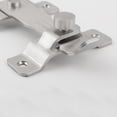 thumbnail image 2 of Raindrops  Door Bolt Latch Lock Window Buckle Anti-corrosion Strong and Durable, 2 of 8