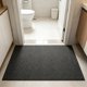 thumbnail image 5 of Stay In Place Textured Door Mat Thick Absorbent Entryway Rug For Indoor Outdoor Home Entry Porch Patio Laundry Room Bathroom And Mudroom Use, 5 of 6