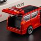 thumbnail image 5 of Juguetes para niños, modelo de coche de juguete de simulación para niños, aleación, retroceso, alfa, coche de negocios, puesto de juguete, regalo, 5 of 7