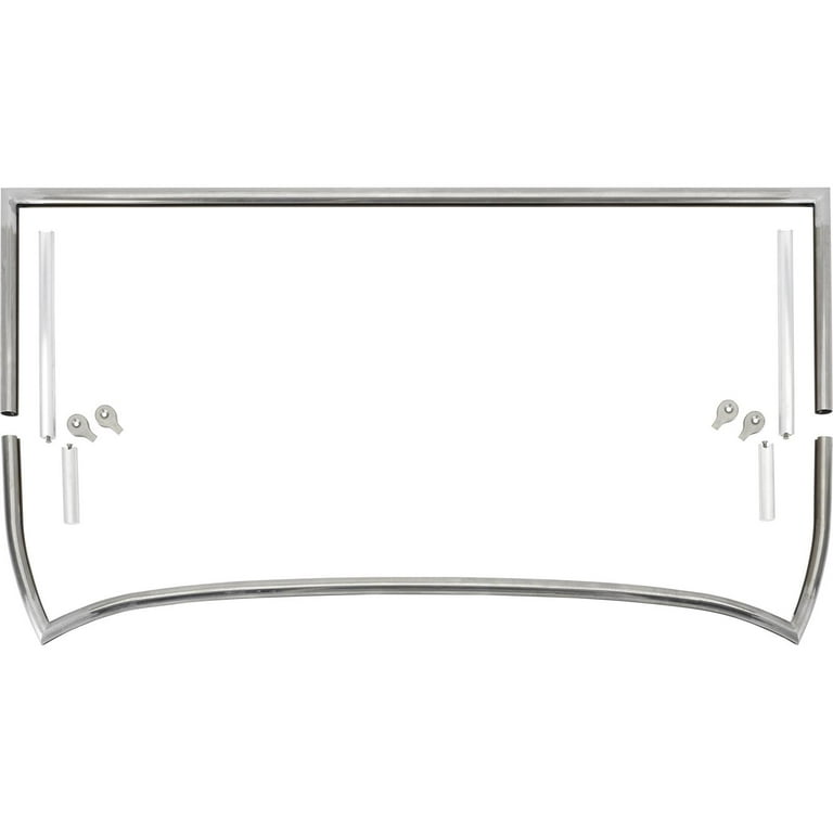 1926-27 Model T Roadster Windshield Frame, Plain - Walmart.com
