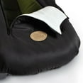 thumbnail image 3 of CozyBaby Quilted Car Seat Cover with Dual Zippers and Elastic Edge, Black, 3 of 5