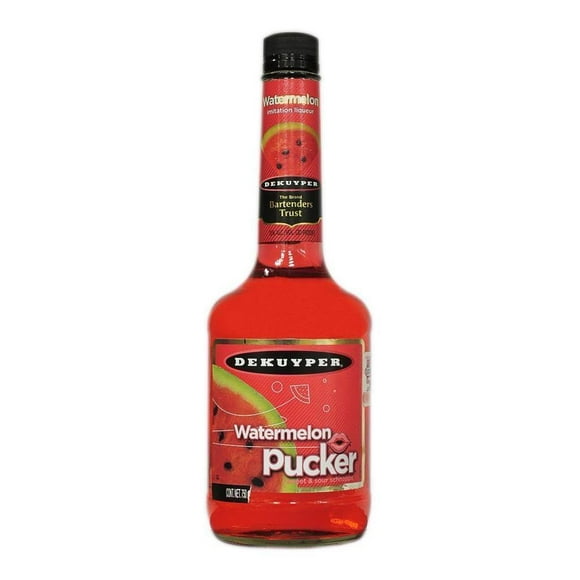Caja de 12 Licor Dekuyper Watermelon 750 ml Watermelon