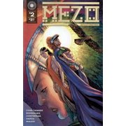 Mezo Vol. 2 #2A VF ; A Wave Blue World Comic Book