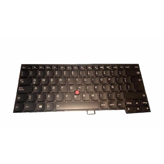 New Genuine Lenovo Thinkpad Spanish Keyboard 04X0104