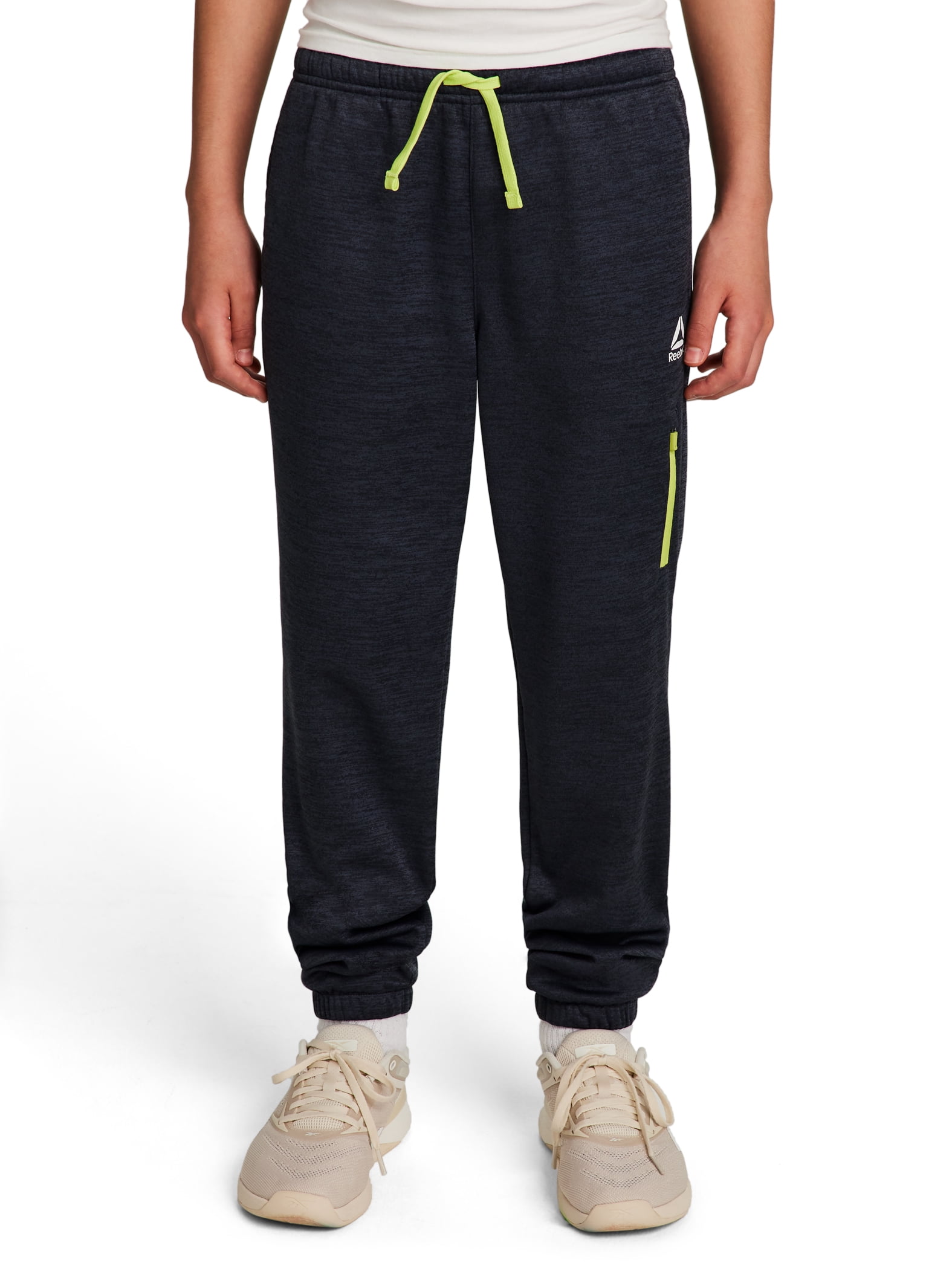 Reebok Boy's Athletic Level Up Hoodie & Jogger, 2-Piece Set, Sizes 4-18