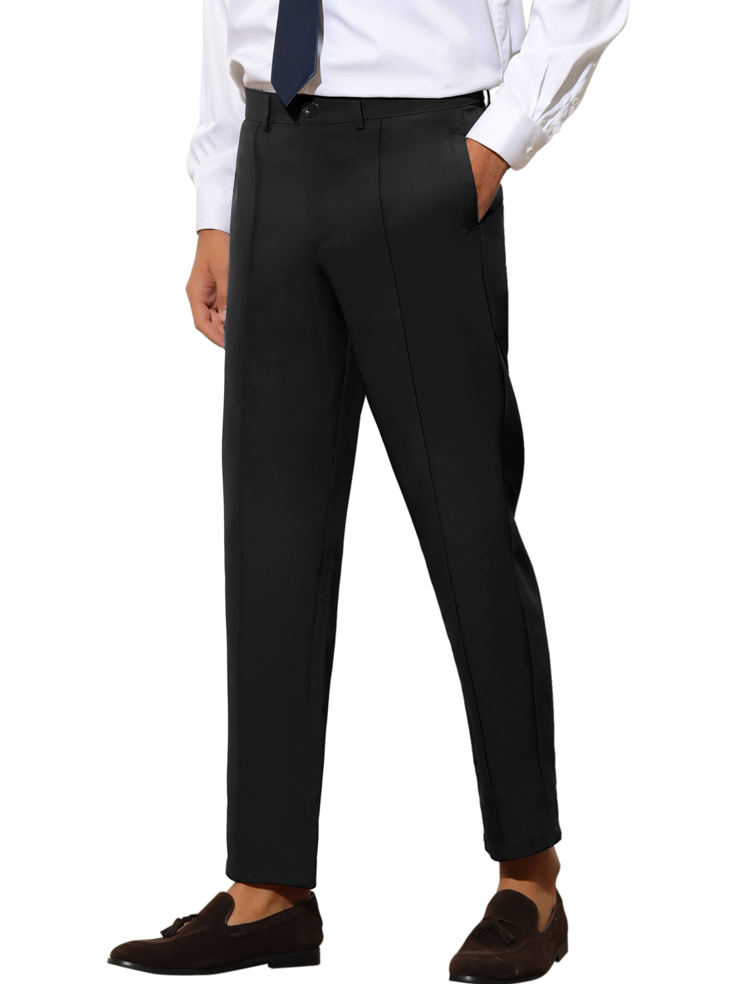 Buy Arrow Men Solid Tapered Fit Formal Trouser  Grey Online at Low Prices  in India  Paytmmallcom