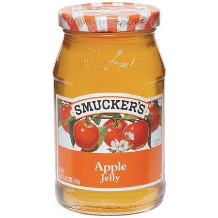 Smucker's: Apple Jelly, 18 Oz Apple Jelly Pictures Apple Jelly Pictures Smucker's: Apple Jelly, 18 Oz