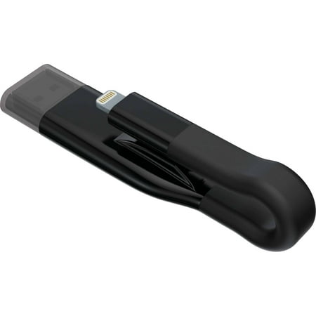 EMTEC 32GB iCobra USB 3.0/Lightning Flash Drive (Best Usb Lightning Flash Drive)