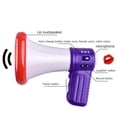 thumbnail image 3 of Novelty Horn Toy Voice Changer  Speaker  Voice Changing Loudspeaker Amplifies Sound Effect Megaphone Kids Gift, 3 of 8