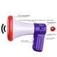 thumbnail image 3 of Novedad, bocina de juguete, cambiador de voz, altavoz para Halloween, altavoz que cambia de voz, amplifica el efecto de sonido, megáfono, regalo para niños, 3 of 8