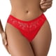 thumbnail image 1 of Braguitas menstruales impermeables de 4 capas para mujer - Cintura alta de encaje - Flujo ligero, tallas XS-L, 1 of 3