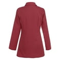 thumbnail image 2 of Women's 29 Inch Consultation Lab Coat, 2 of 4