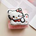 thumbnail image 3 of Toalla Cyber Celebrous Sanrio KT, regalo de boda, toalla de mano, toalla para niños, toalla de bebé con luna llena, regalo de regreso, toalla de mano, regalo de mano, 3 of 5