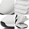 thumbnail image 7 of 3.94in Height Increasing Sneakers with Arch Support and Non-Slip Sole, 7 of 7