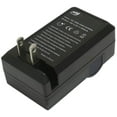 thumbnail image 3 of Replacement for Sony Cyber-shot DSC-W180 Battery (2-Pack, 1200mAh) and Charger, 3 of 3