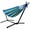 Ocean Blue, variant on Portable Hammock with Space Saving Steel Stand and Carrying Case, 2 Person, 470lb Capacity, Multi Color, 118" x 46" x 39" Ocean Blue