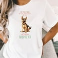 thumbnail image 4 of Women's The Only Thing Better Than Coffee Is My German Shepherd T-Shirt, 4 of 7