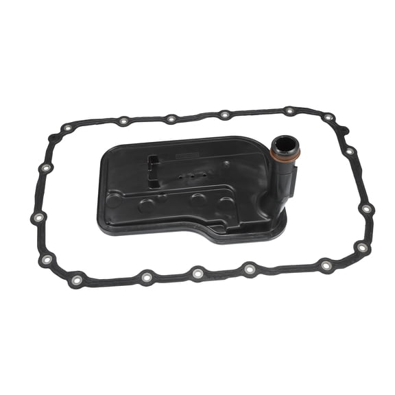 Unique Bargains 1 Set 24236933 24224781 Transmission Filter Oil Pan Gasket Kit for Chevrolet Silverado 1500 2008-2016