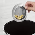 thumbnail image 3 of Kitchen Sink Strainer Stainless Steel Sink Drain Strainer Dishwasher Safe, 3 of 10