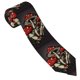 thumbnail image 3 of Fotbe Red Mushrooms Corbata Clásica para Hombre con Estampado – Corbata de Seda Jacquard Tejida, para Negocios, Bodas y Eventos Formales, 3 of 7