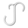 thumbnail image 4 of Almencla 10X S Shaped Hooks Organizer Rack Storage Camping Hangers for Hanging Cookware, 4 of 5
