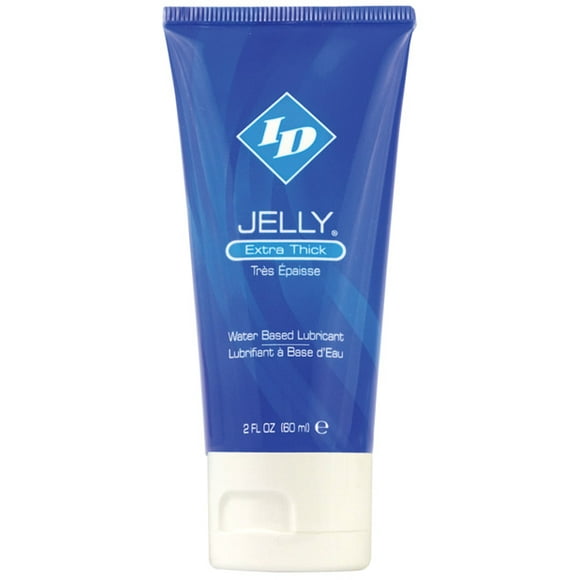 ID Jelly Extra Thick Water-Based Lubricant - 2 Oz.