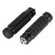 thumbnail image 3 of VOBOR CNC reposapiés Traseros de Motocicleta Universal M8 Pedales Antideslizantes (2 Piezas), 3 of 14