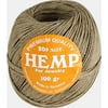 Pepperell Premium Quality Hippie Hemp Cord 380 Feet Natural