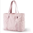 thumbnail image 3 of Yoga Bag Women 2025 Large Tote Bag with Yoga Mat Holder Gym Bag Travel Duffel Laptop Compartment Sports Workout Bag for Women Shoulder Bag Carry On a, 3 of 6