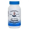 Thyroid Maintenance Formula, 475 mg, 100 Veggie Caps