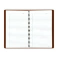 thumbnail image 5 of Blueline Professional Notebook 5" x 8" Wide Ruled 80 Sheets 609878, 5 of 7