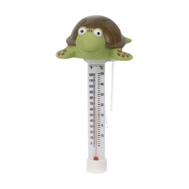 Guardoinrt Pool Thermometer With Clear Temperature Readings For Aquariums Multi- Outdoor And Indoor Swimming 2
