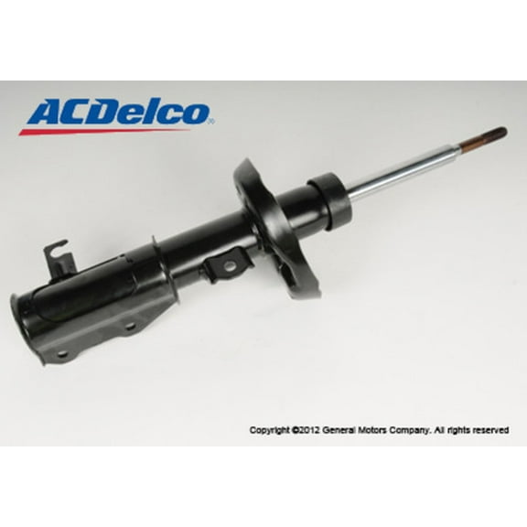 Suspension Strut Assembly Fits 2011 Buick Regal