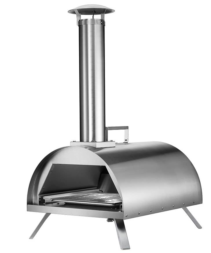 Hayes Wood Fired Pizza Oven (Outdoor) Natural or Flavored Pellet Fuel